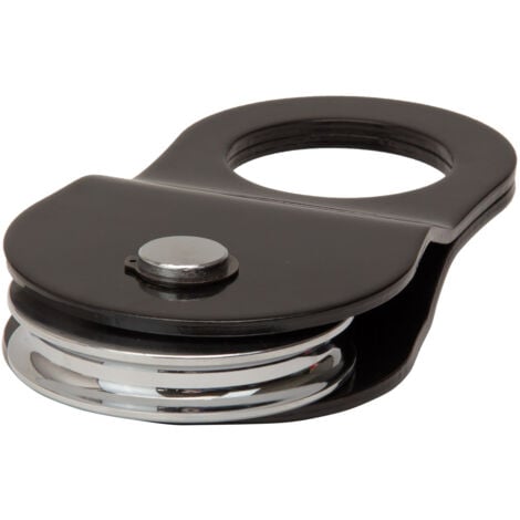 Umlenkrolle Seilrolle Snatchblock Winde Seilblock für Seilwinden 2/4/8 Tonnen DE 
