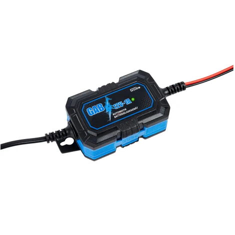 Güde 85045 - Caricabatteria per Auto GL10