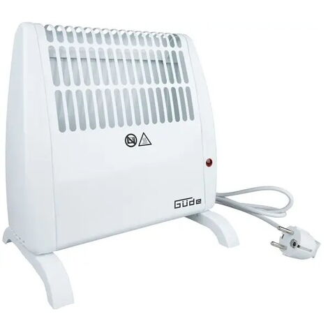 Güde Frostwächter Elektro Heizgerät Konvektor GFW 520 stufenlos regulierbar (1/5)