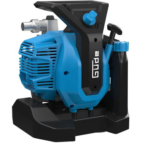 Güde Motor Wasserpumpe Benzin Gartenpumpe Hochwasserpumpe GMP 7.21 2 PS 7000 l-h