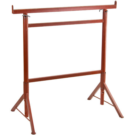 Gerüstbock Maurerbock Unterstellbock Baugerüst bis 150 kg höhenverstellbar