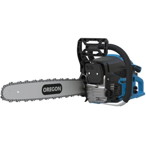 Güde Benzin-Kettensäge Motorsäge KS 450-55 Anti-Vibration, Leichtstartsystem