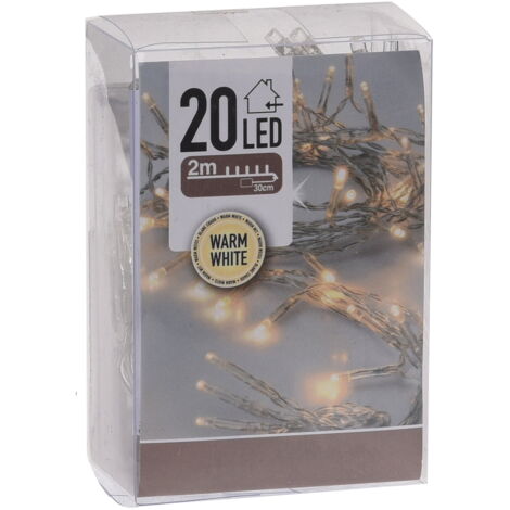 Auraglow Draht-Laterne Groß - Batteriebetrieben Mit Timer | 25,5cm Glas-Zylinder