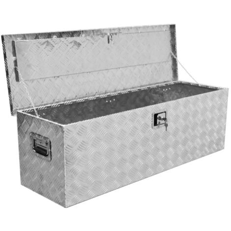 Güde Alu Transportbox GT 165 – Kompakte & Robuste Aufbewahrungslösung
