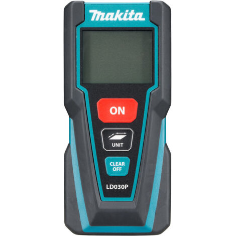 Makita Laser Entfernungsmesser 30 mtr LP030P Entfernungsmessgerät Distanzmesser