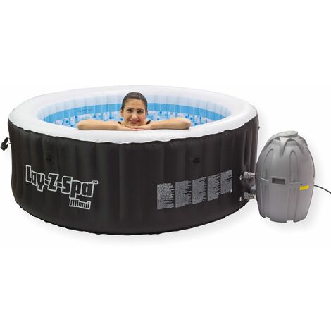 Whirlpool Spa 800 Miami Spa Pool Massage Swimmingpool aufblasbar