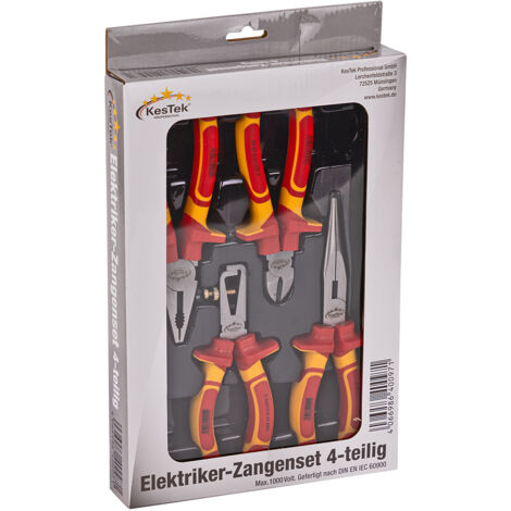 Die 5 Besten Elektro Zangen Set Test &ap; Epfehlungen