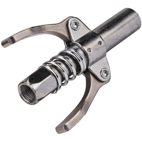 Calenxy 2 Stück Fettpresse Mundstück,Fettpressenkupplung