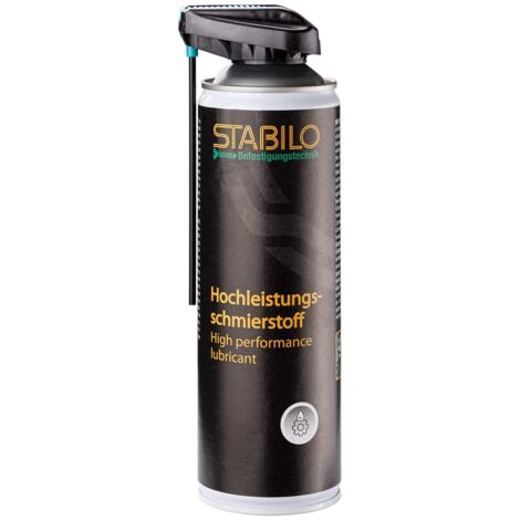 Stabilo Hochleistungsschmierstoff 500ml  Kriechöl  Ölspray  Schmiermittel  Haftschmierstoff