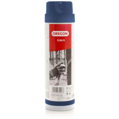 OREGON Markierungsfarbe Blau 519415