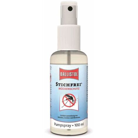 Stichfrei 100 ml Pumpspray Insektenschutz (1/5)