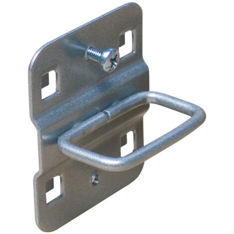 ADB Lochwand Zangenhalter Haken Halter 35, 45, 75mm Lochwandhaken Werkzeughalter