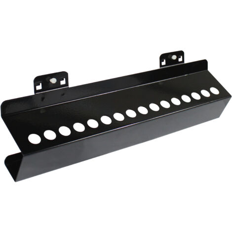 ADB Lochwand Werkzeughalter Lochwandhalter Lochwandhaken 395 x 85 mm (1/5)