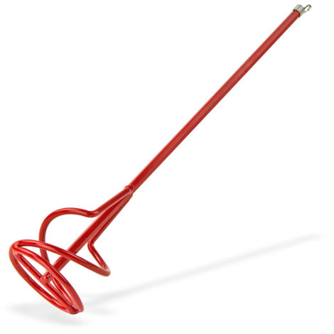 Rührwerk Kleberrührer Wendelrührer Rührstab Mörtelrührer Sechskant 85x400x8 mm