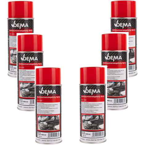 Hohlraumversiegelung Hohlraumkonservierung PROFESSIONAL 400 ml 6-er Set (1/5)