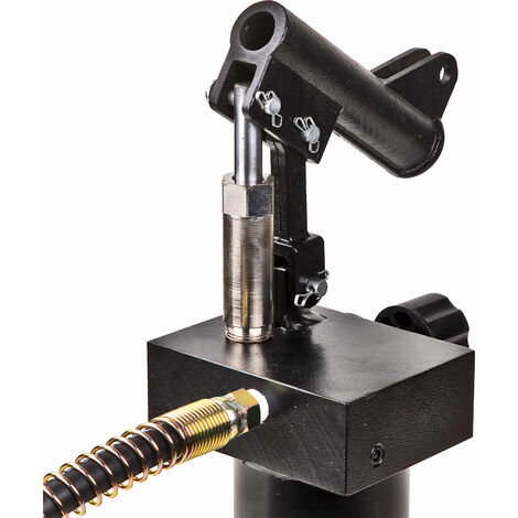 Pumpe hydraulisch Hydraulikpumpe für Werkstattpresse Presse Art. 24478 bis 20  t