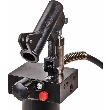 Pumpe hydraulisch Hydraulikpumpe für Werkstattpresse Presse Art. 24478 bis  20 t