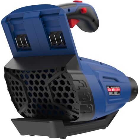 Yctze Laubbläser Ventilator Ersatz - ABS Lüfterrad Für Elektrische Laubbläser