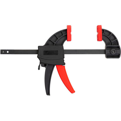 Einhandzwinge Schnellspannzwinge Basic 150 mm Klemmzwinge Schraubzwinge Zwinge
