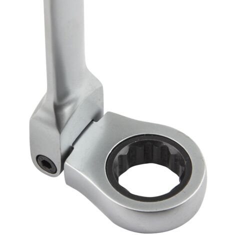 Gelenkschlüssel Ratschenschlüssel Gabelschlüssel 18 mm Ringratschenschlüssel