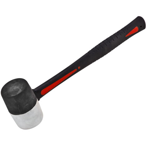 Maurerhammer Berliner 600g Geschmiedet Stahl Hammer Pflasterhammer
