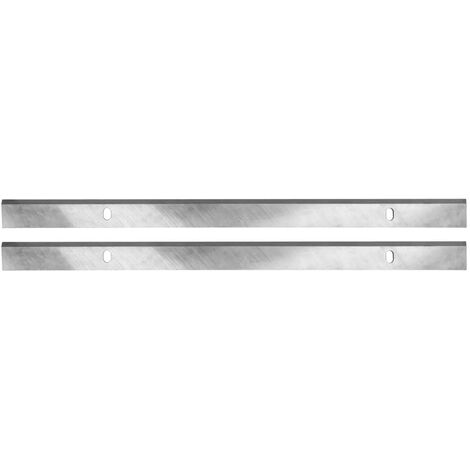 Güde 2 Ersatzmesser 2-teilig Set zu 55008 Dickenhobel GMH 2000 Hobelmaschine