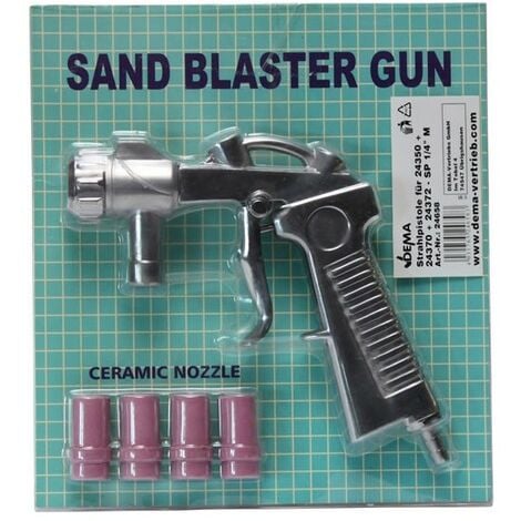 / / Sandstrahlgerät Sandstrahlpistole Strahlpistole für Sandstrahlkabine