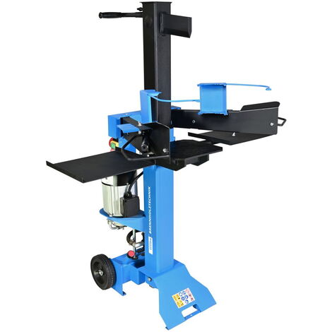 Güde Holzspalter GHS 500/7 TED, 400V, 7T Spaltkraft, Brennholzspalter stehend (1/5)