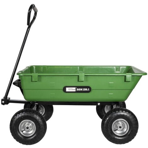Güde Gartenwagen Transportwagen Bollerwagen Handwagen Kippen Wagen GGW