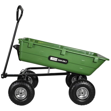 Güde Gartenwagen Transportwagen Bollerwagen Handwagen Kippen Wagen GGW