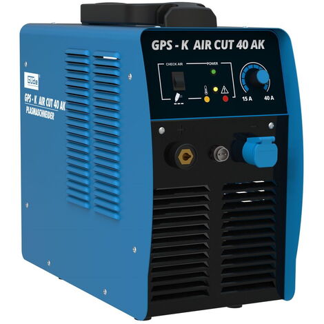 Taglierina Al Plasma Güde GPS-K Aircut 40 AK - Compressore Integrato, Taglio Fino A 12mm - Foto 3