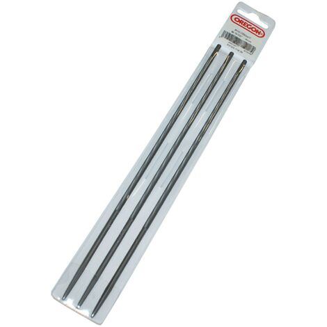 Oregon Sägeketten / Kettensägen Rundfeilen 5.5 mm 4x3er-Pack