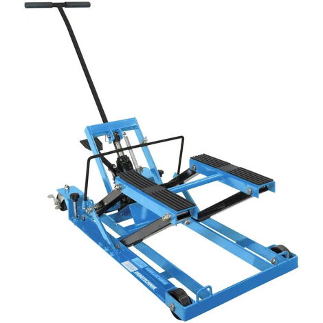 Motorrad Heber MH 680 - 680kg Tragkraft Für Zweirad & Quad