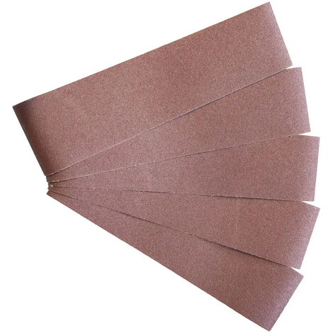 5x Schleifbänder 13 X 457 Mm, Körnung 40 – Für Produktbild-Vorschau 2