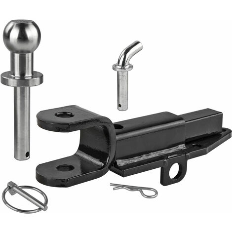 Einhand-Zugbolzen 230mm - Verzinkt Für Anhänger & Traktor