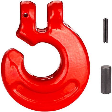 Schlinghaken Forsthaken Forstkette Chokerkette Rückekette 6mm Tragkraft 1,12 t