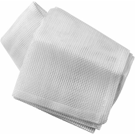 Tweozhui Siebbeutel Set - Wiederverwendbare Filterbeutel Für Obstpresse & Brauen Bis 9kg