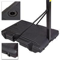 Basketballkorb Basketballständer Basketballanlage Basketball Korb BK 260