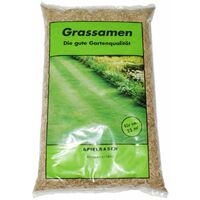 1Kg Samen Spielrasen Rasen Samen Garten gestalten Qualität Gras für ca.40m² TOP! 
