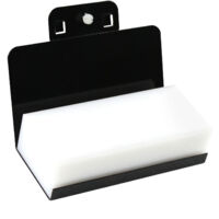ADB Lochwand Werkzeugablage Werkzeughalter Ablage Ablagefach L= 120 mm, 390 mm