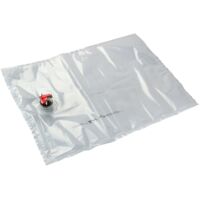 10 Stück Bag in Box 10 L Liter Apfel Wein Obst Saft-Beutel Schläuche