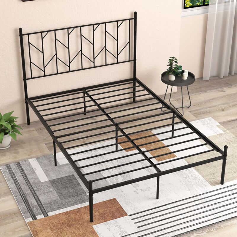 Rete Ortopedica A Doghe Larghe Per Letto Matrimoniale 160x190, Telaio In Metallo E Doghe A Fascia Flessibili Da 17cm In Legno Di Faggio Comprarredo 84806159