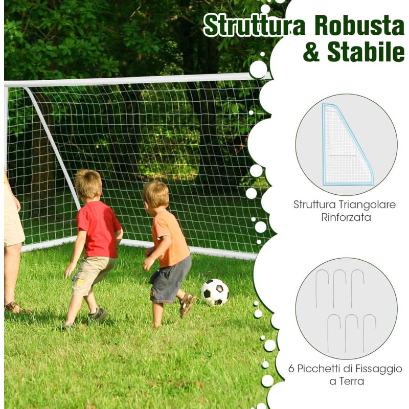 Supporto Per Calcio Da Football - Tee Regolabile In Ferro Per Allenamento Tiri E Point After Touchdown - Foto 7