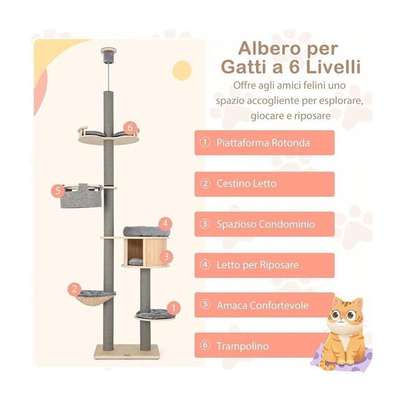 Canestro Basket Ad Altezza Regolabile 216-277 Cm Con Base Riempibile I Acciaio E Pe Nero