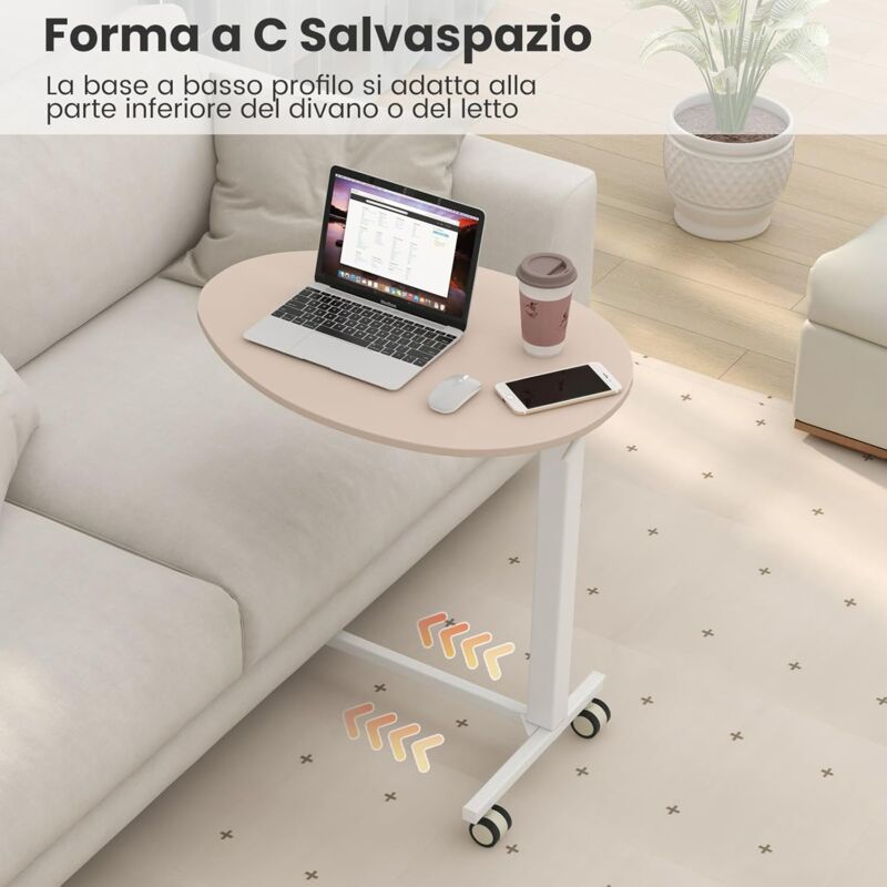 Willonin Tavolo per pannolini pieghevole con cesto portaoggetti, fasciatoio pieghevole e portatile, design ergonomico, fibbia di sicurezza + registrazione dell' altezza (grigio