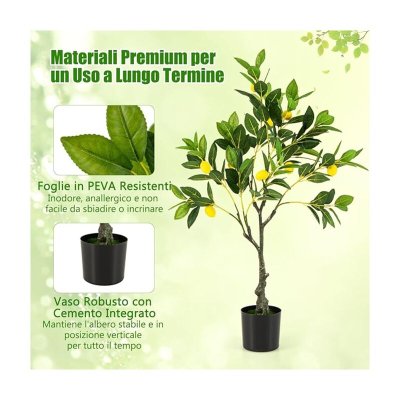 Albero di limoni, il metodo per avere più frutti: i risultati ti