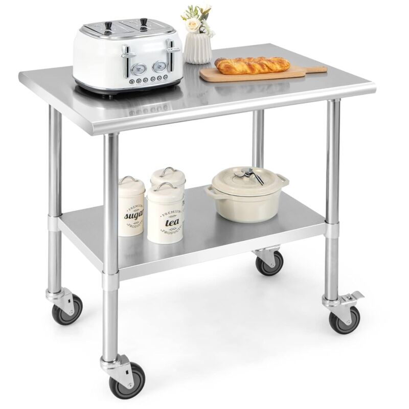 Kovshuiwe Copertura Per Tavolo Da Esterno 92x61x88 Cm – In Tessuto Oxford Impermeabile, Antivento, Con Tasca E Maniglie