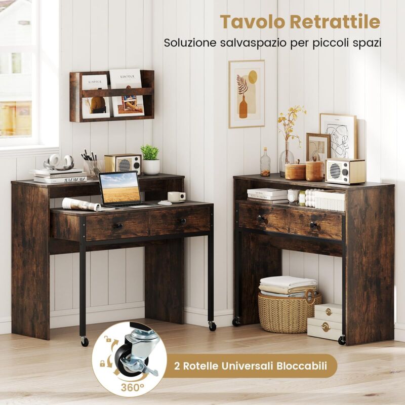 Scrivania Pc - Scrivanie E Postazioni Di Lavoro / Arredo Studio Per La Casa