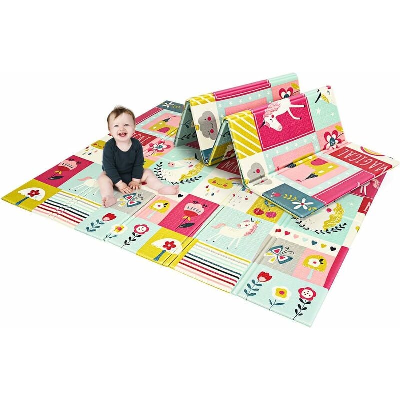 Nuovo 200x180x1cm tappetino da gioco in schiuma per bambini s tappetino da gioco  tappetino s tappeto XPE tappetino s tappeti striscianti tappetino  pieghevole tappetino per bambini regalo per bambini - AliExpress