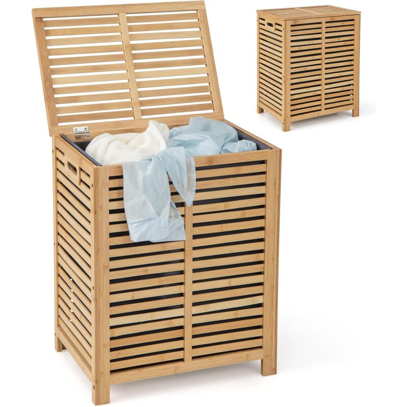 Cestino Della Spazzatura Con Segnaletica Online E Offline Fotografia - Foto 6